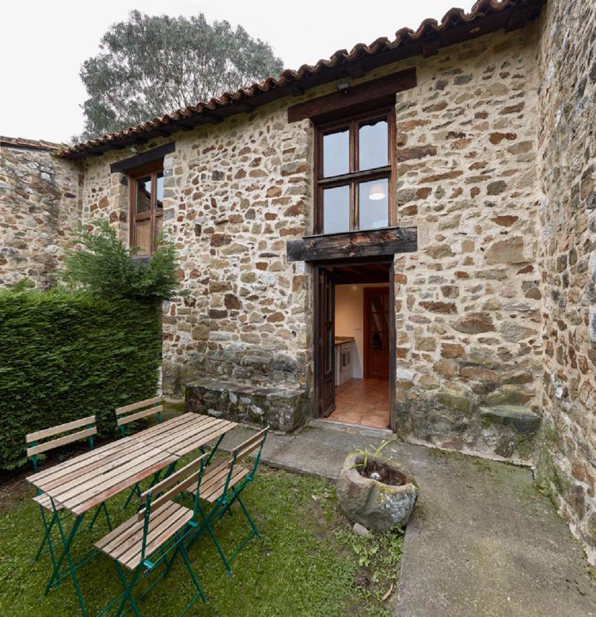 Вилла Casa De Aldea Casina Del Naranjo Линарес Экстерьер фото