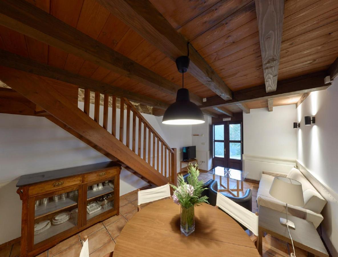 Вилла Casa De Aldea Casina Del Naranjo Линарес Экстерьер фото